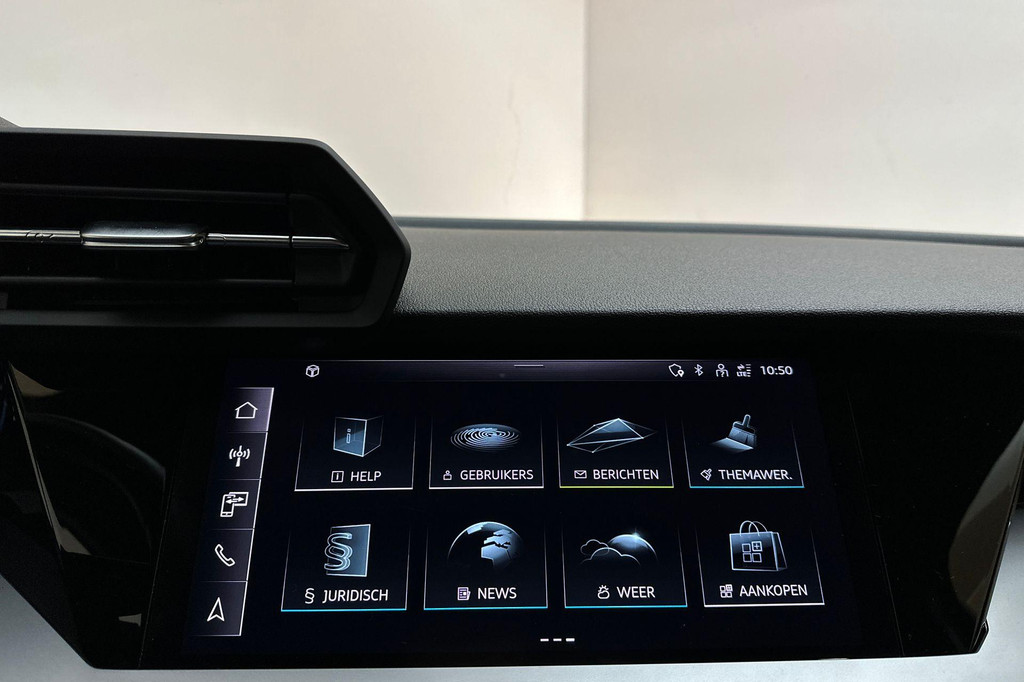 Audi A3 (X103KX) met abonnement