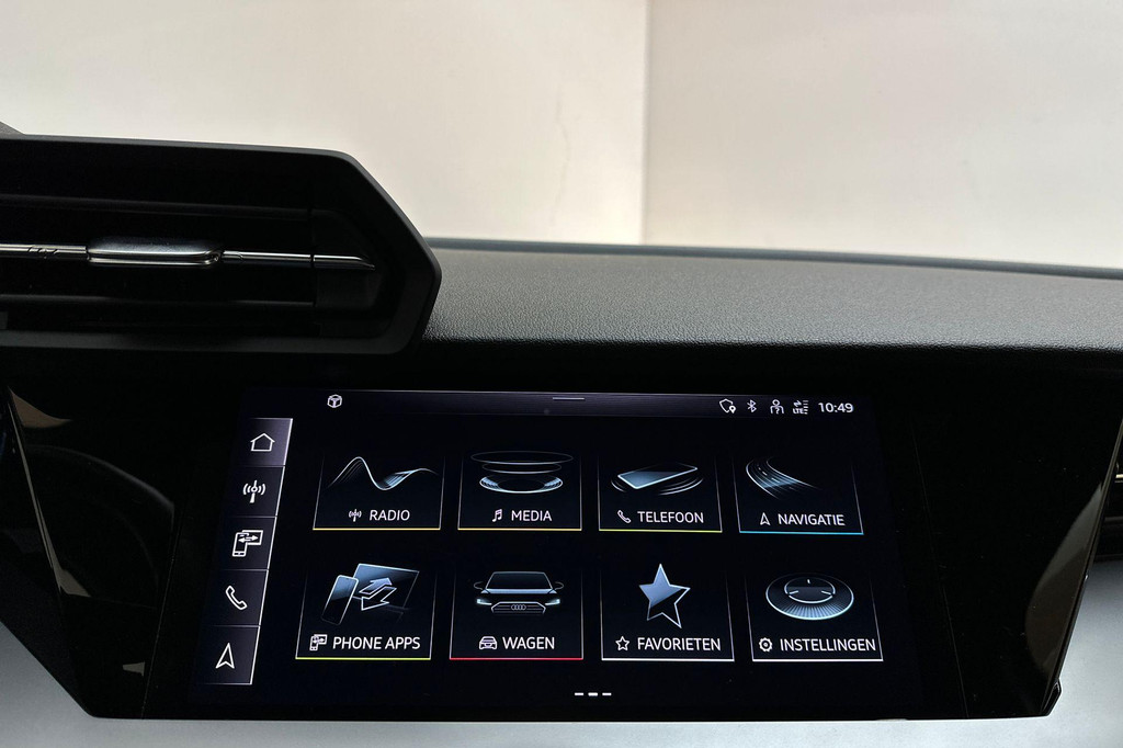 Audi A3 (X103KX) met abonnement