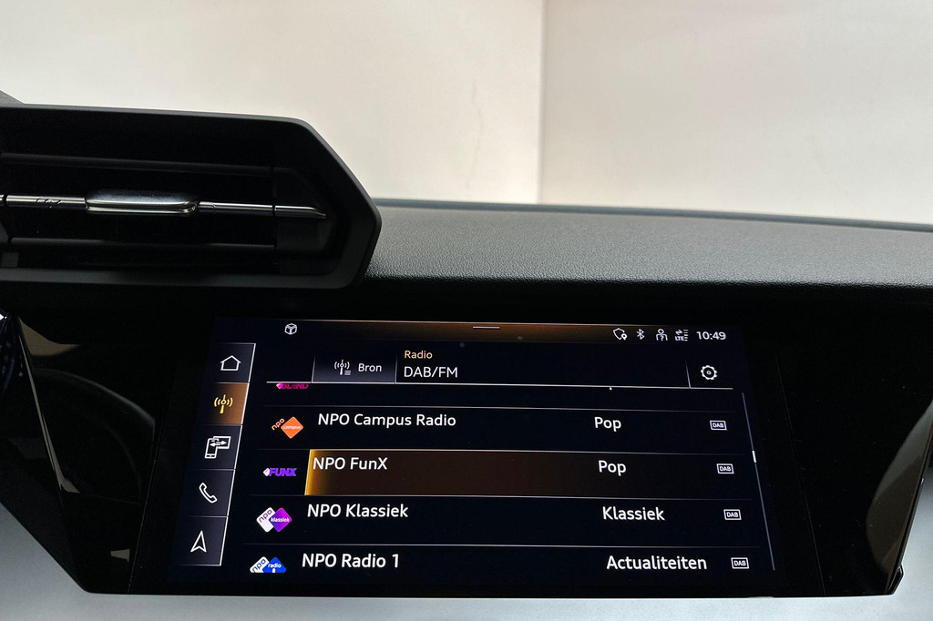 Audi A3 (X103KX) met abonnement