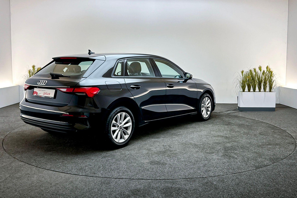 Audi A3 (X103KX) met abonnement
