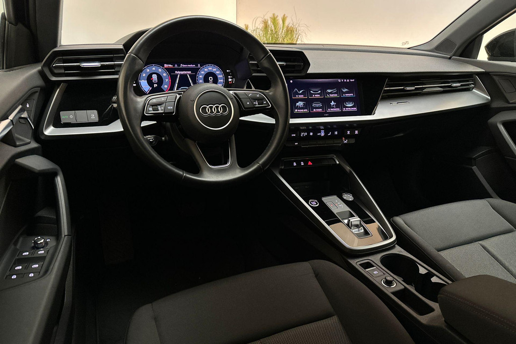 Audi A3 (X103KX) met abonnement