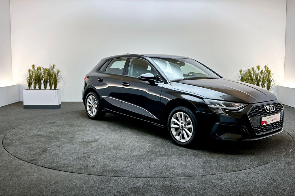 Audi A3 (X103KX) met abonnement