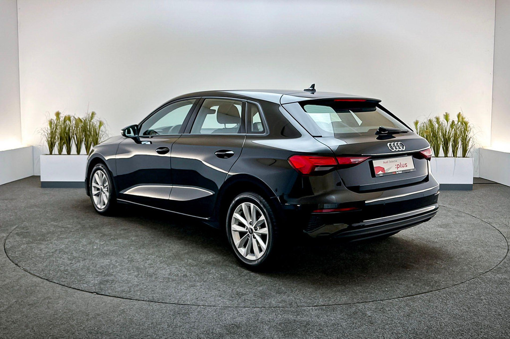 Audi A3 (X103KX) met abonnement