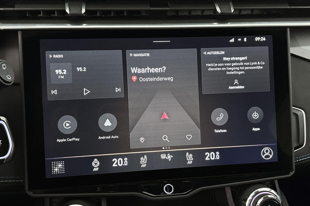 Lynk & Co 01 (Z496HP) met abonnement