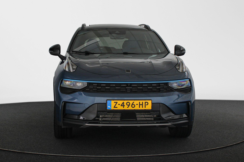 Lynk & Co 01 (Z496HP) met abonnement