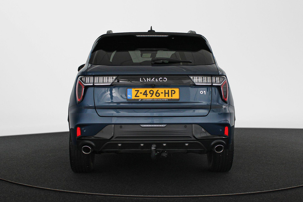 Lynk & Co 01 (Z496HP) met abonnement
