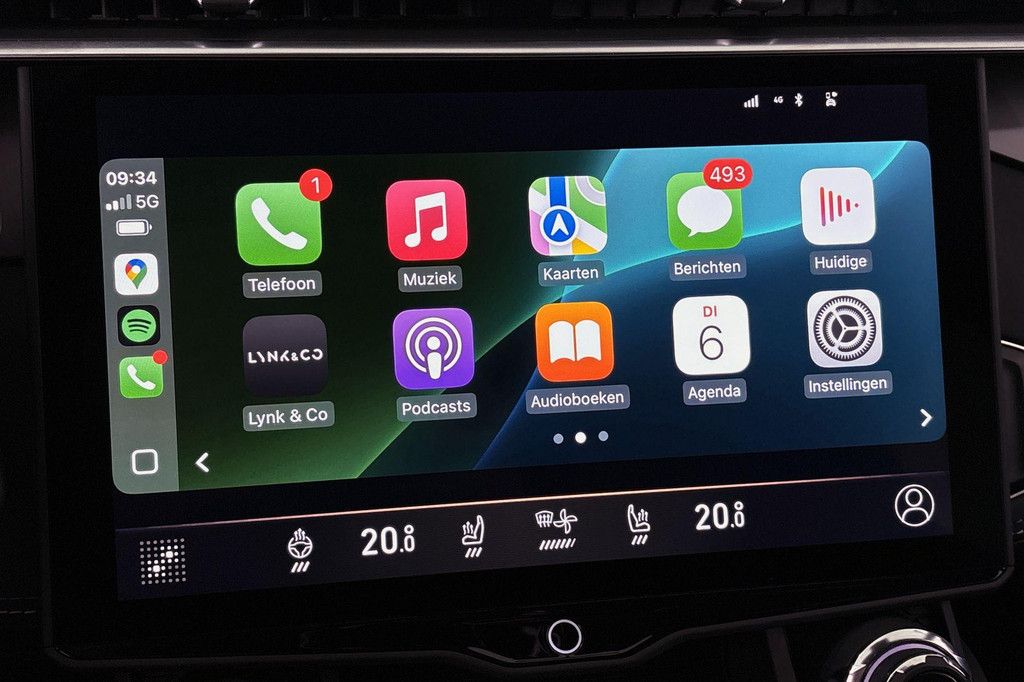 Lynk & Co 01 (Z496HP) met abonnement