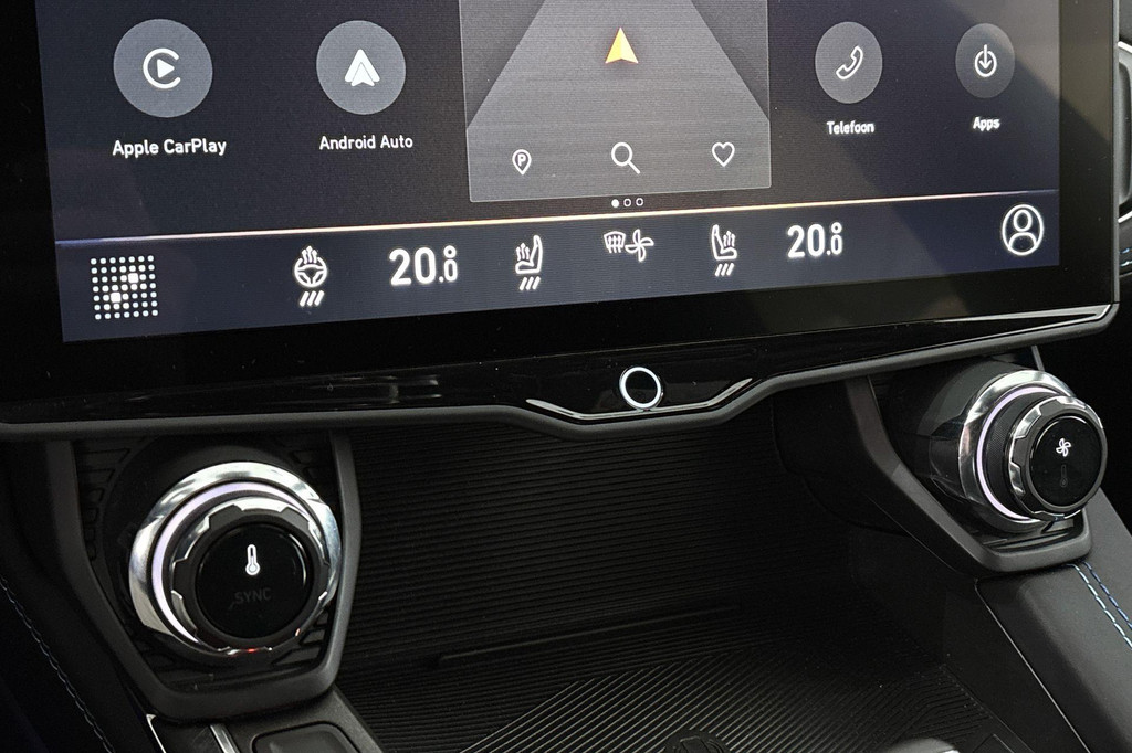 Lynk & Co 01 (Z496HP) met abonnement