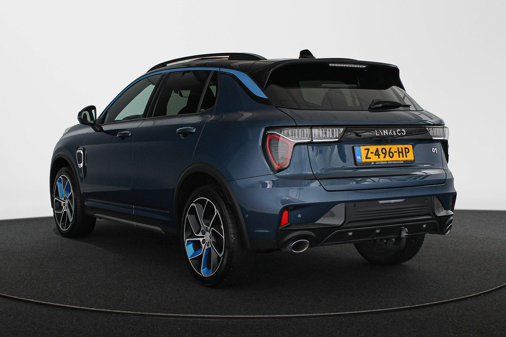 Lynk & Co 01 (Z496HP) met abonnement
