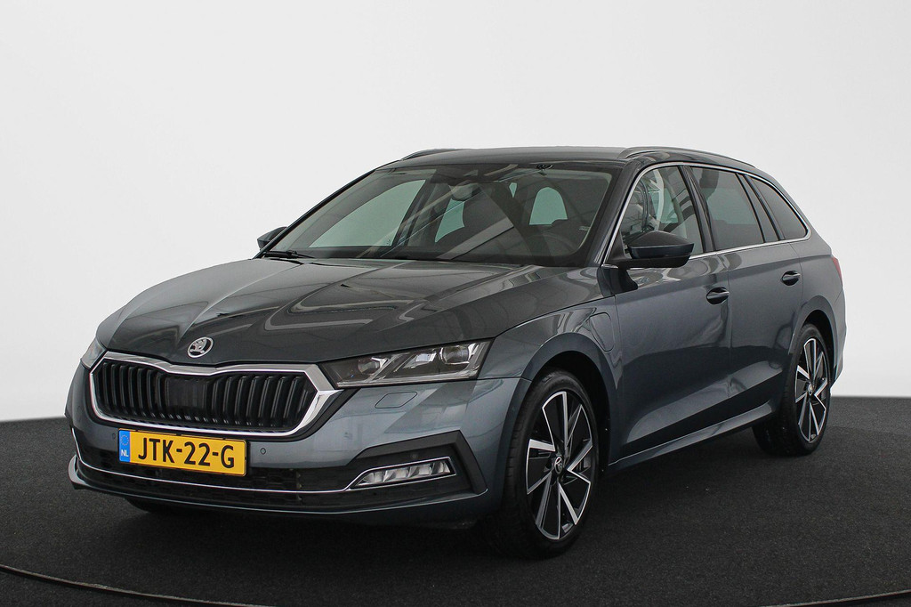 ŠKODA Octavia (JTK22G) met abonnement
