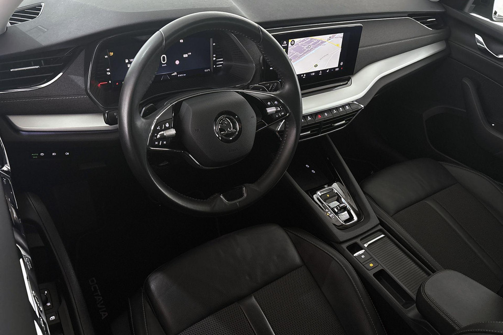 ŠKODA Octavia (JTK22G) met abonnement