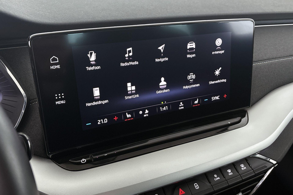 ŠKODA Octavia (JTK22G) met abonnement