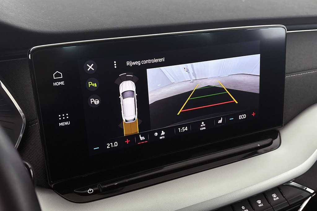 ŠKODA Octavia (JTK22G) met abonnement