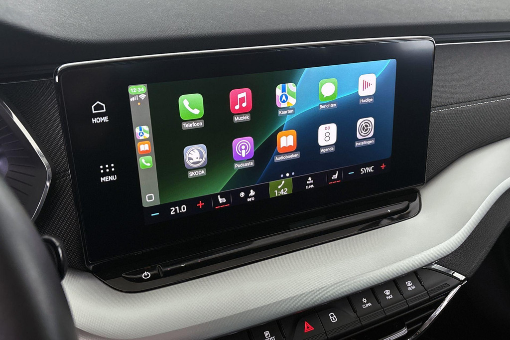 ŠKODA Octavia (JTK22G) met abonnement