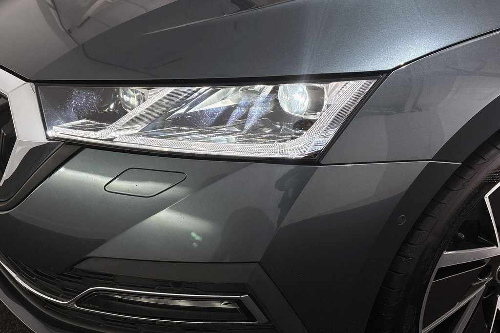 ŠKODA Octavia (JTK22G) met abonnement