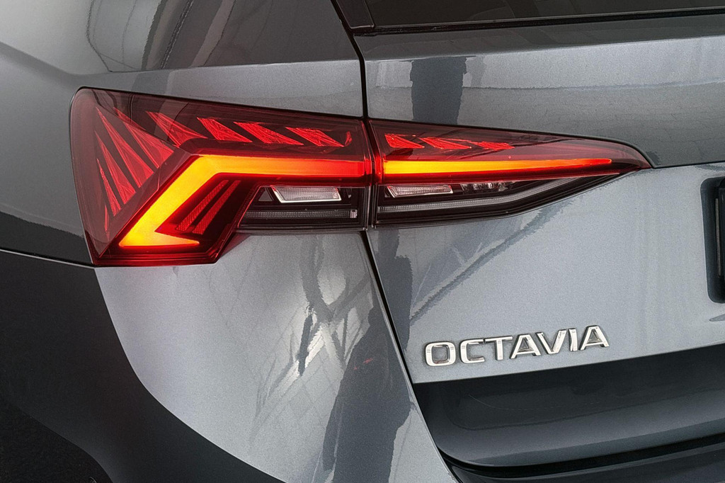 ŠKODA Octavia (JTK22G) met abonnement