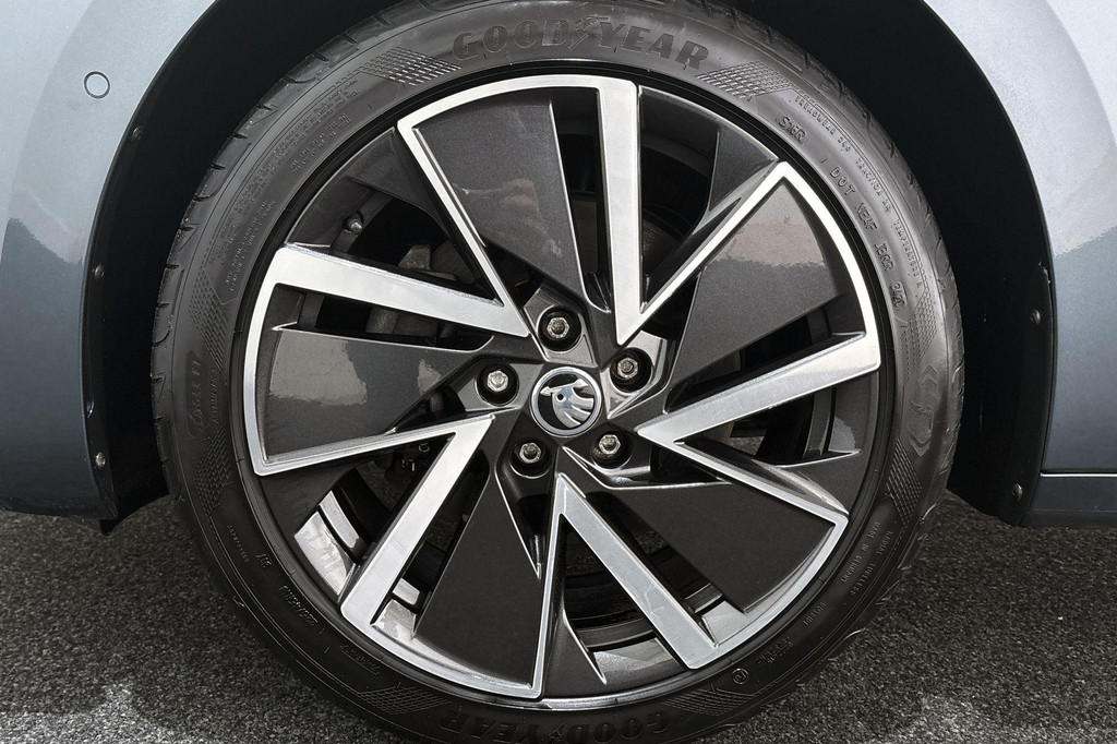 ŠKODA Octavia (JTK22G) met abonnement