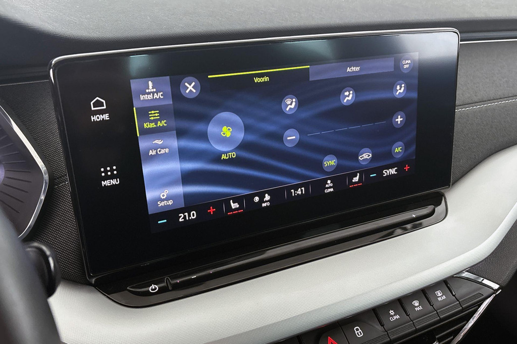 ŠKODA Octavia (JTK22G) met abonnement