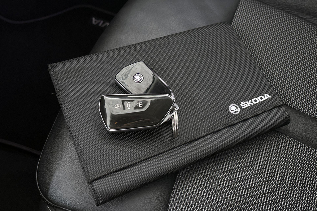 ŠKODA Octavia (JTK22G) met abonnement