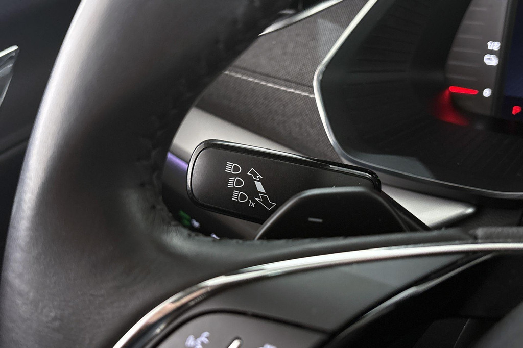 ŠKODA Octavia (JTK22G) met abonnement