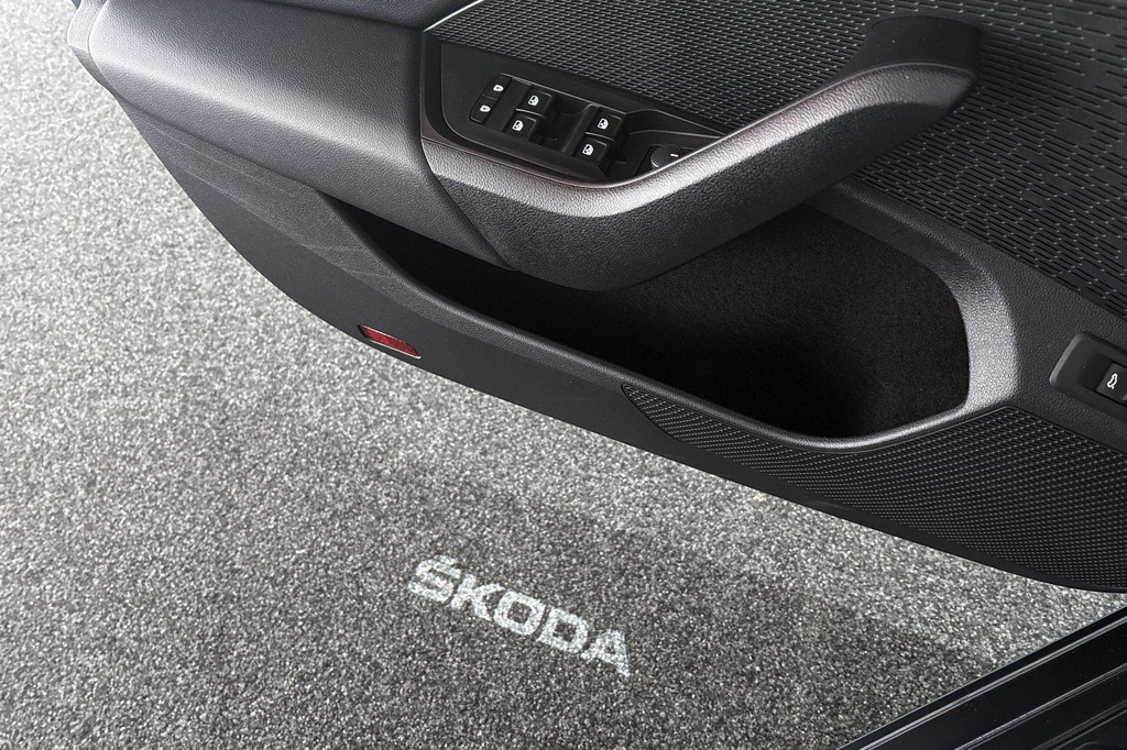 ŠKODA Octavia (JTK22G) met abonnement