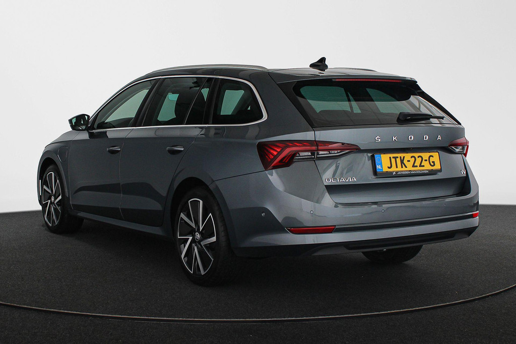 ŠKODA Octavia (JTK22G) met abonnement