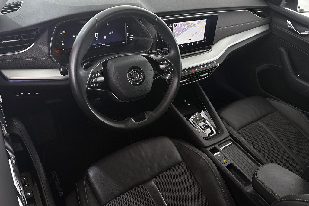 ŠKODA Octavia (JTK22G) met abonnement