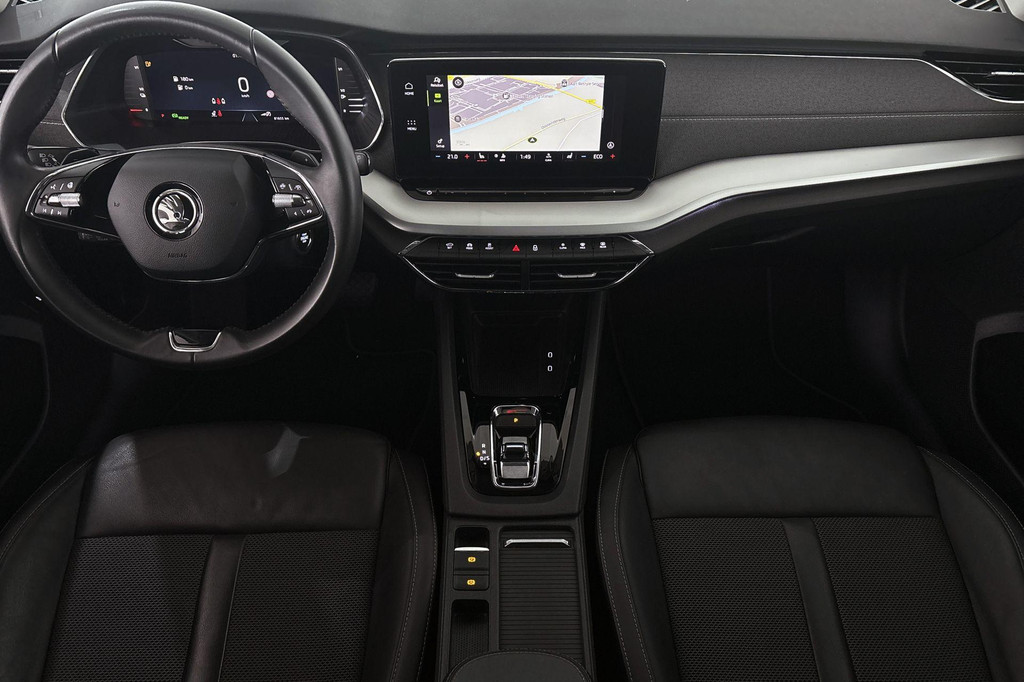 ŠKODA Octavia (JTK22G) met abonnement