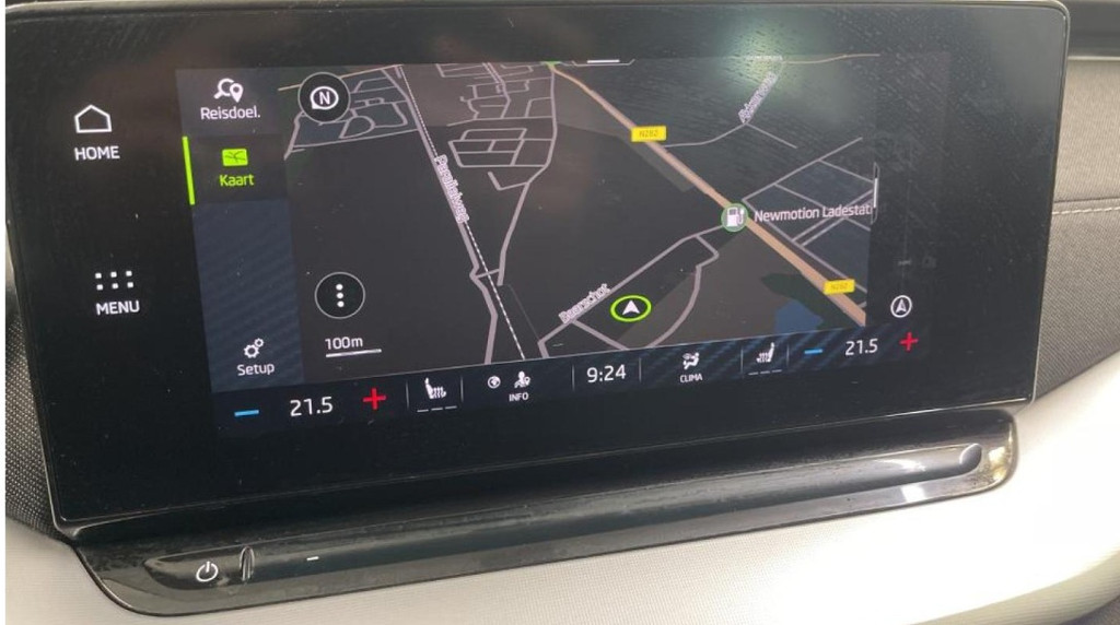 ŠKODA Octavia (K445HN) met abonnement