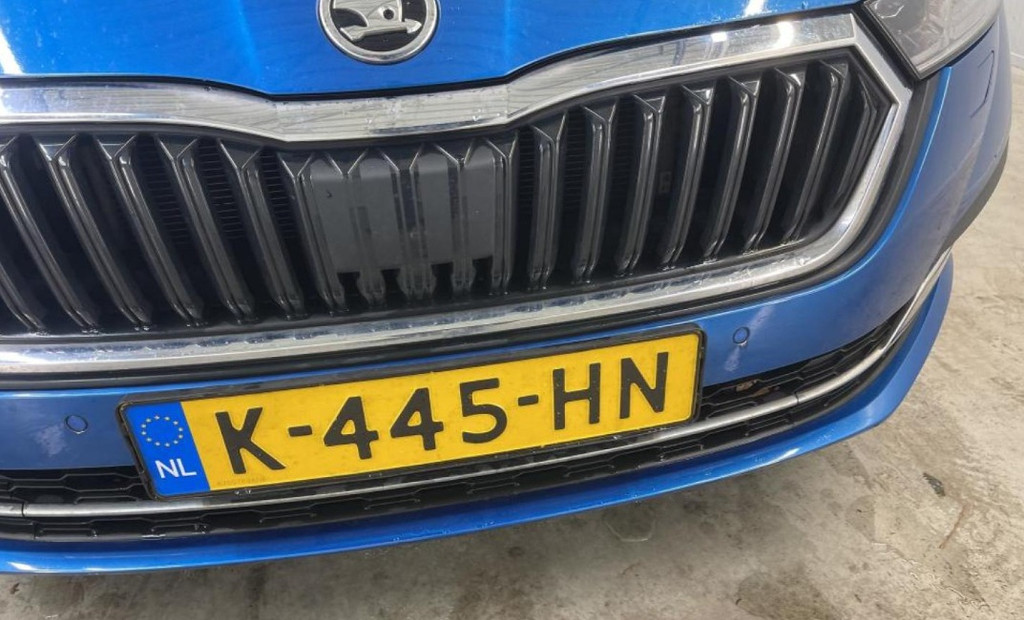 ŠKODA Octavia (K445HN) met abonnement