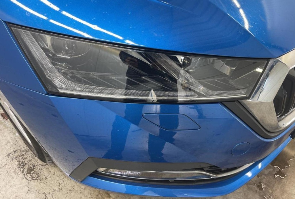 ŠKODA Octavia (K445HN) met abonnement