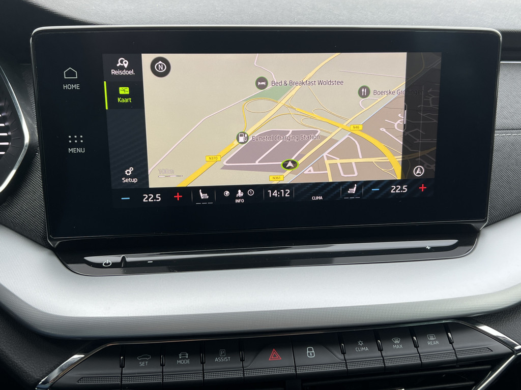 ŠKODA Octavia (K445HN) met abonnement