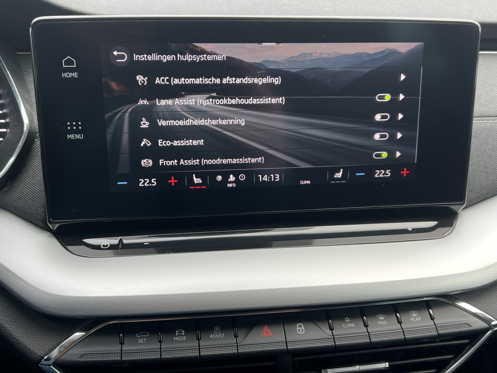 ŠKODA Octavia (K445HN) met abonnement