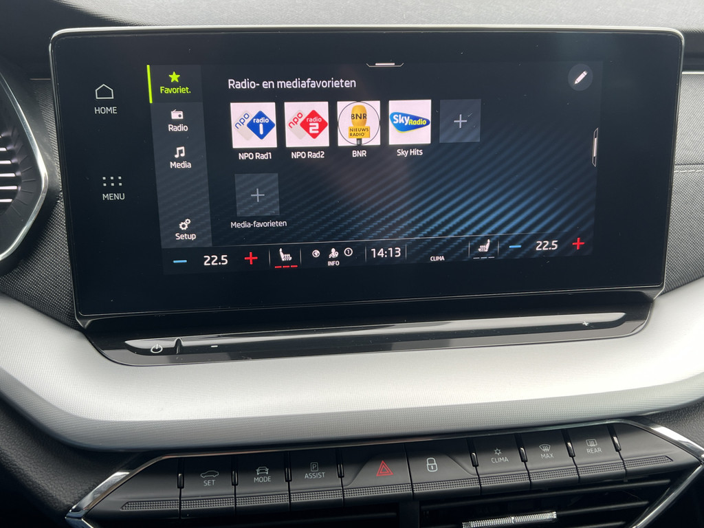 ŠKODA Octavia (K445HN) met abonnement