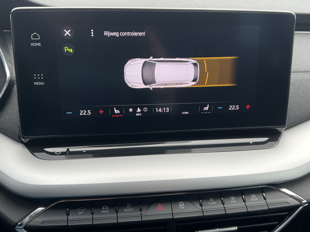 ŠKODA Octavia (K445HN) met abonnement