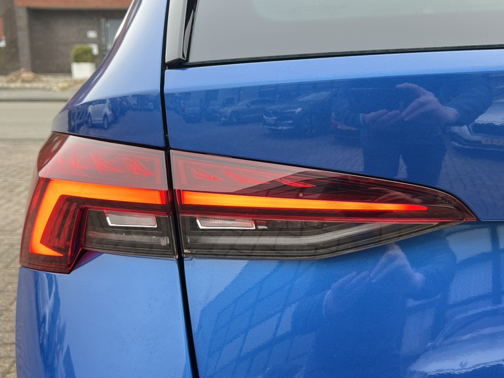 ŠKODA Octavia (K445HN) met abonnement