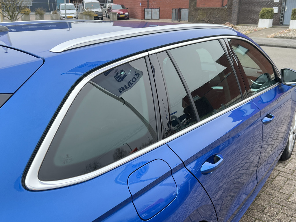 ŠKODA Octavia (K445HN) met abonnement