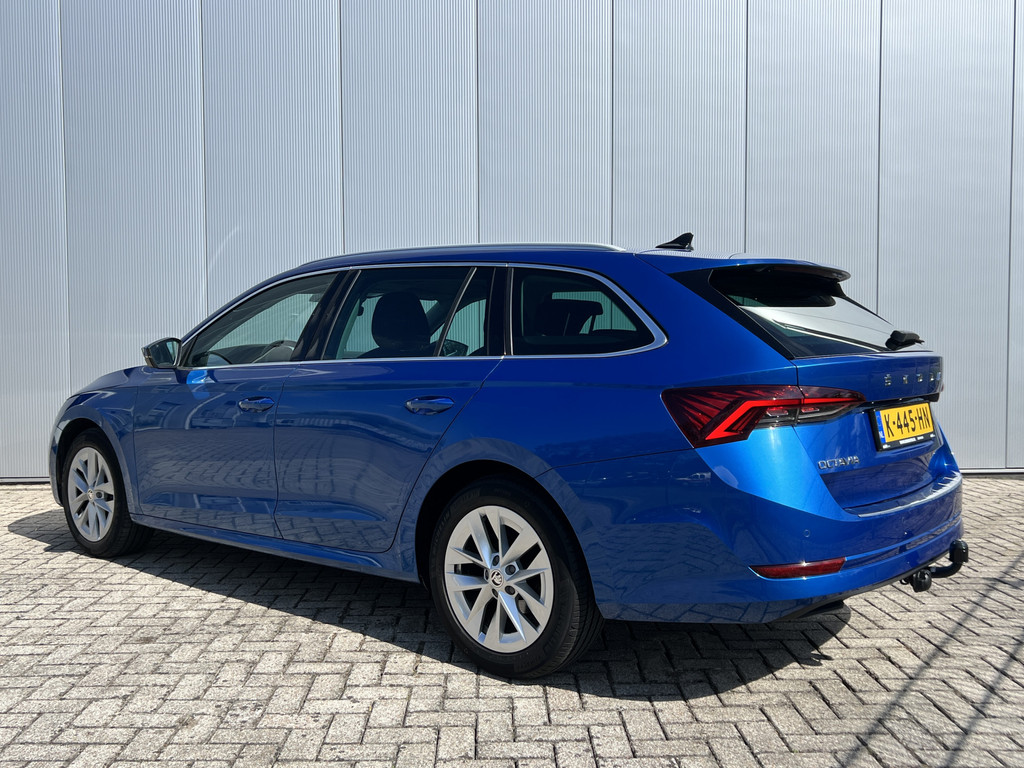 ŠKODA Octavia (K445HN) met abonnement