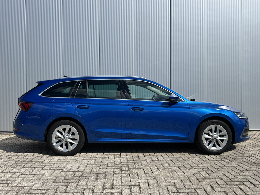 ŠKODA Octavia (K445HN) met abonnement