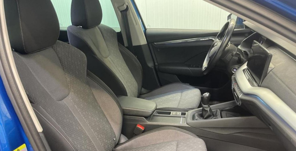 ŠKODA Octavia (K445HN) met abonnement