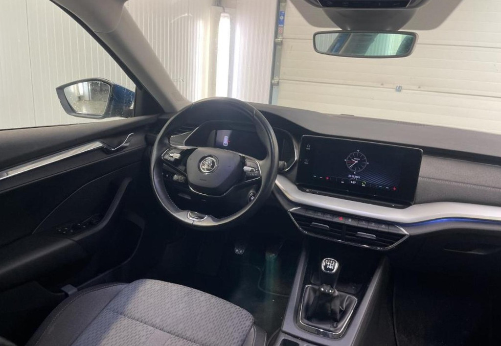 ŠKODA Octavia (K445HN) met abonnement