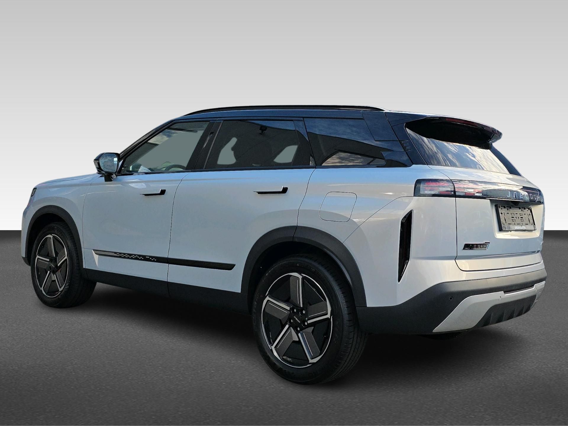 JAECOO 7 (HLP24D) met abonnement