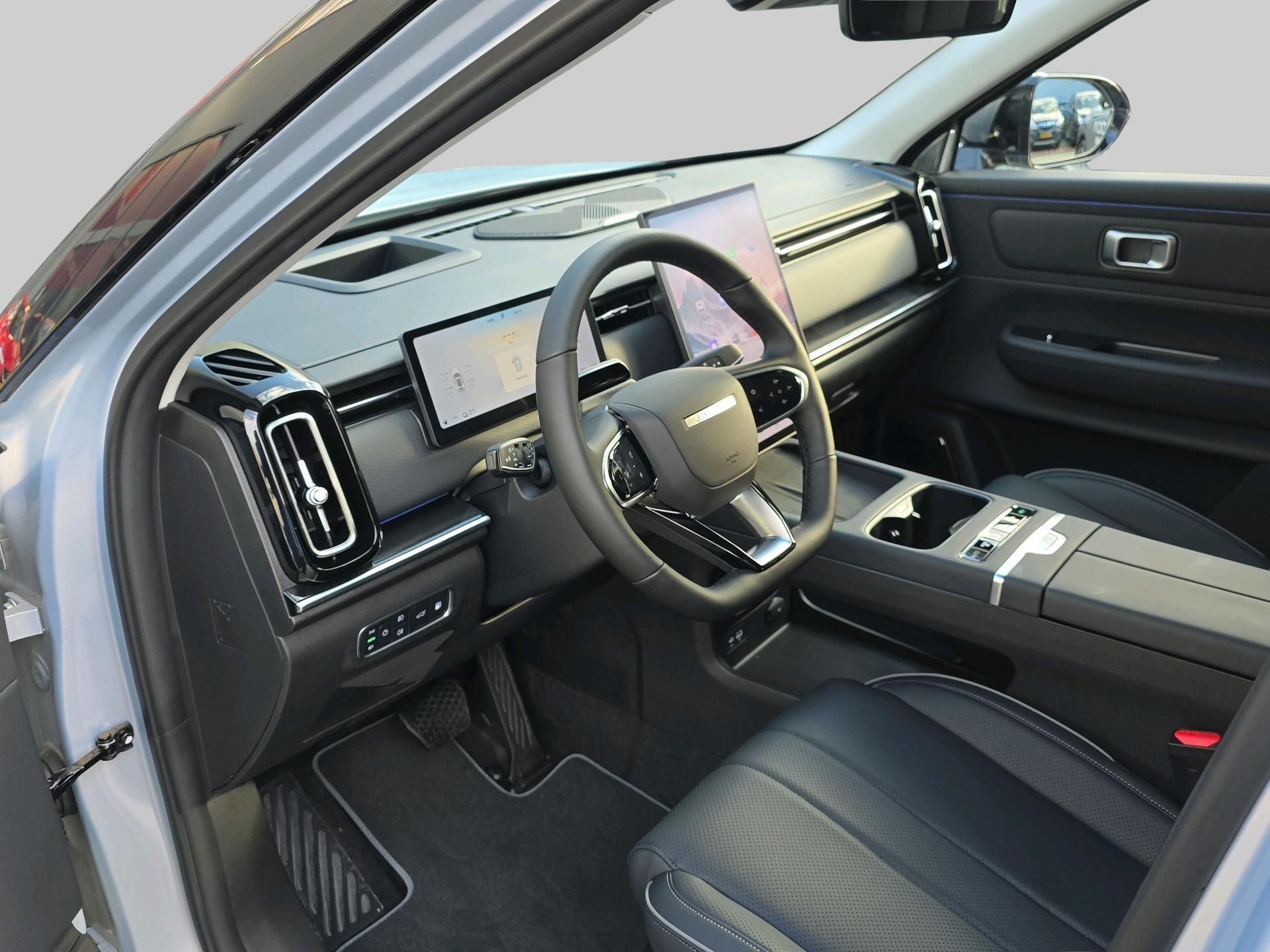 JAECOO 7 (HLP24D) met abonnement