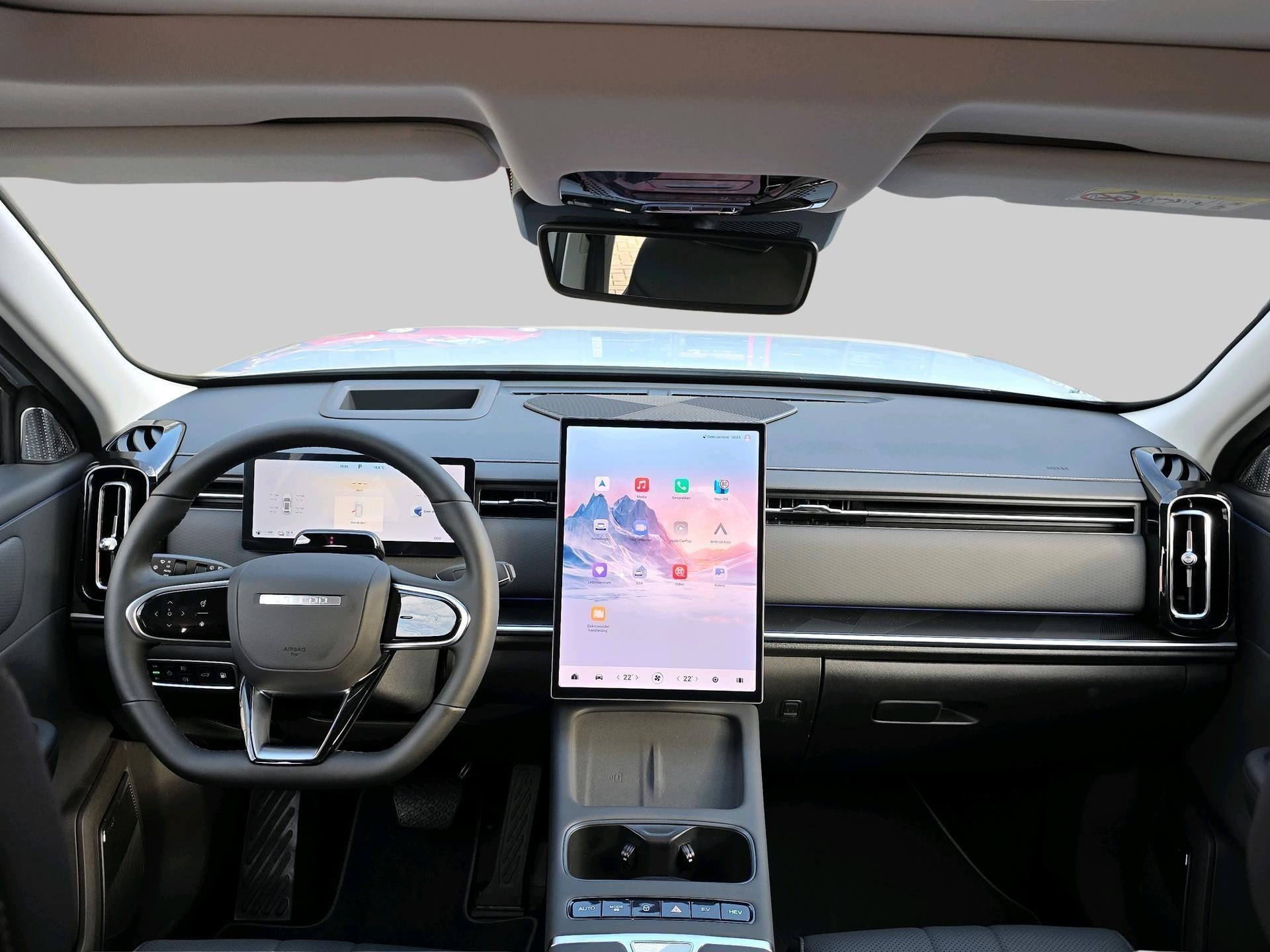 JAECOO 7 (HLP24D) met abonnement