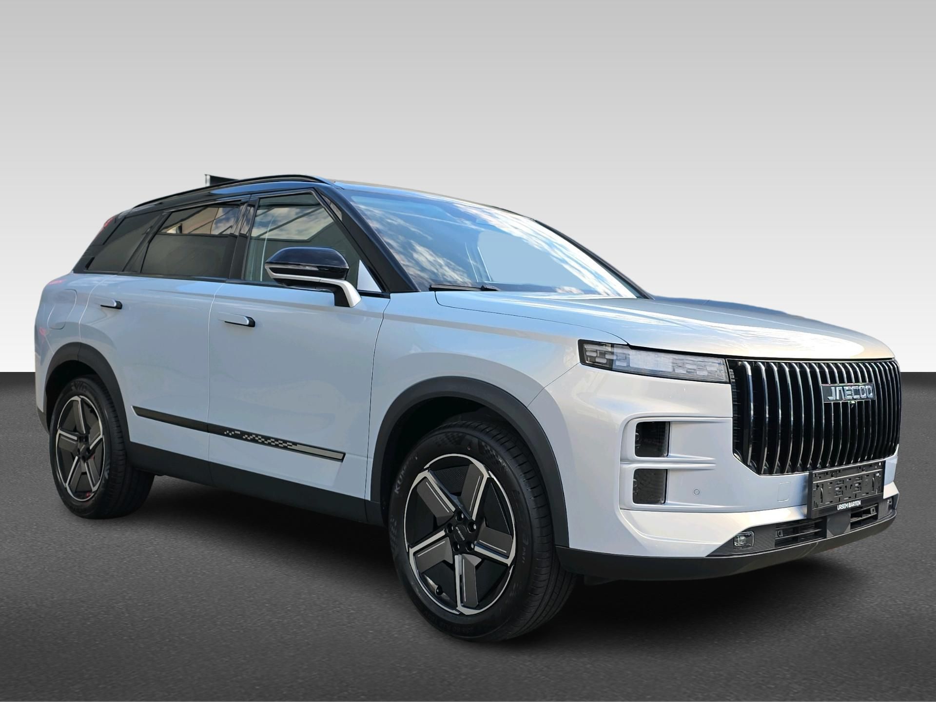 JAECOO 7 (HLP24D) met abonnement