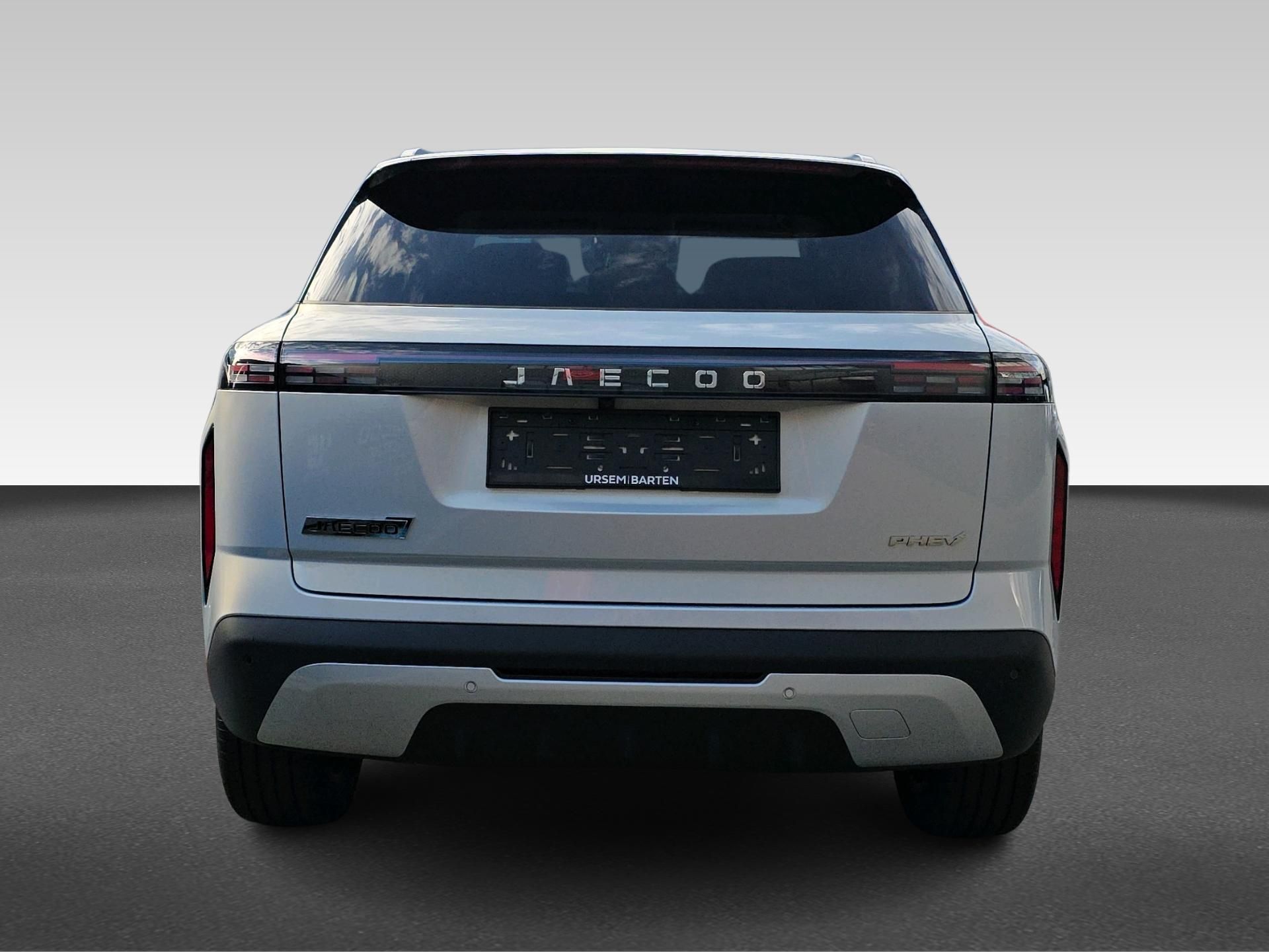 JAECOO 7 (HLP24D) met abonnement