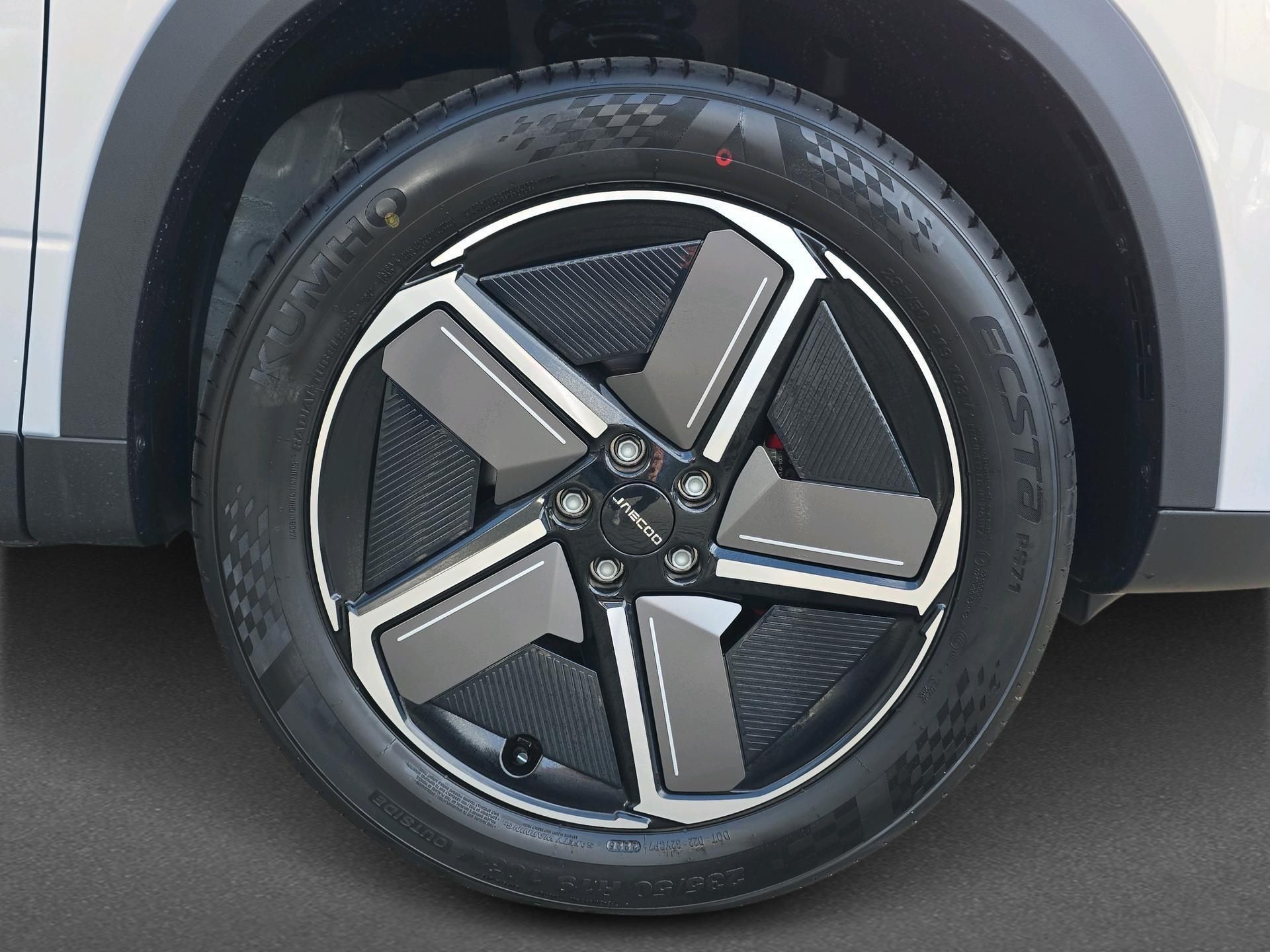 JAECOO 7 (HLP24D) met abonnement