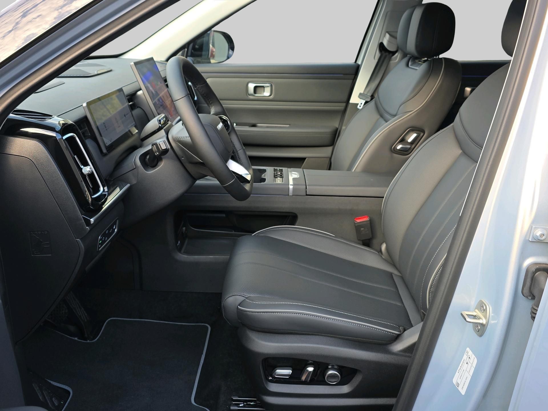 JAECOO 7 (HLP24D) met abonnement