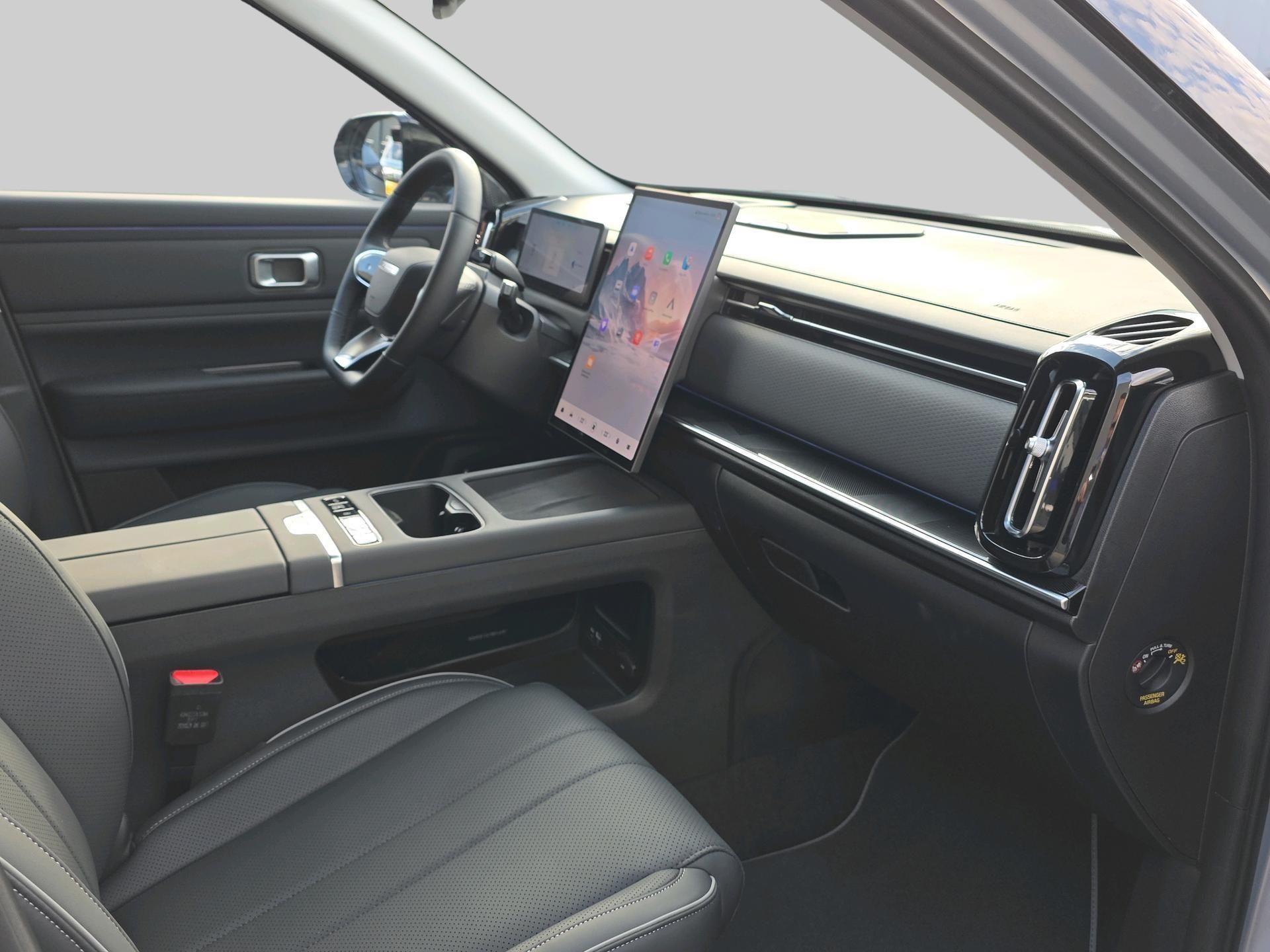 JAECOO 7 (HLP24D) met abonnement