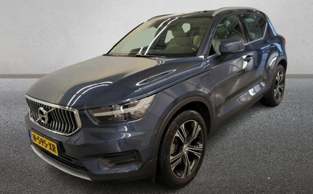 Volvo XC40 (H595XR) met abonnement
